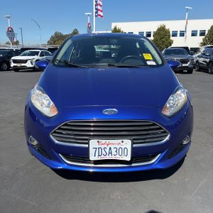 صورة 14 لـ 2014 FORD FIESTA TITANIUM