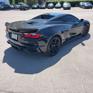 CHEVROLET CORVETTE Z06 - 8