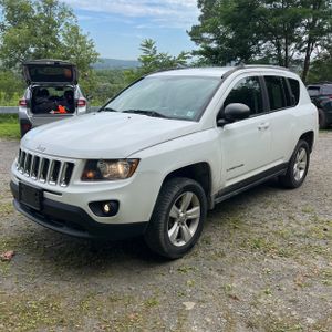 2016 JEEP COMPASS SPORT 照片 1