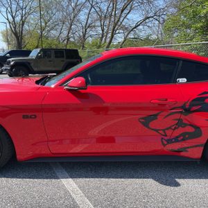 FORD MUSTANG GT PREMIUM - 4