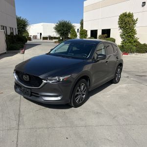 MAZDA CX-5 GRAND TOURING - 1