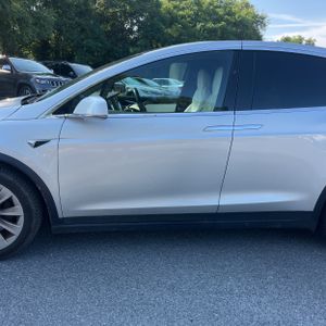 2017 Tesla MODEL X 100D — фото 4