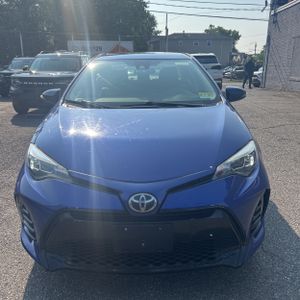 2017 Toyota COROLLA SE 缩略图 15