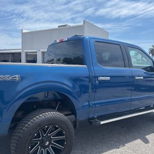 FORD F-150 XLT - 9