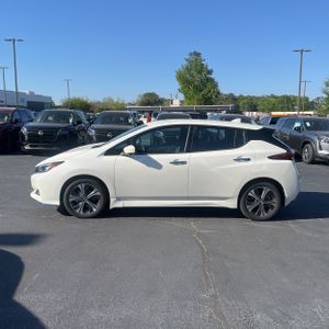 NISSAN LEAF SV PLUS - 3