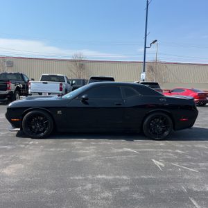 DODGE CHALLENGER R/T SCAT PACK - 3