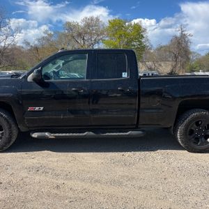 CHEVROLET SILVERADO 1500 LT Z71 - 4