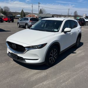 MAZDA CX-5 TOURING - 1