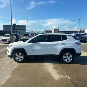 2022 JEEP COMPASS LATITUDE 照片 3