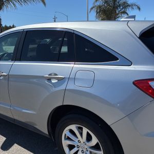 2018 Acura RDX BASE — фото 6