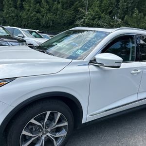 2023 Acura MDX SH-AWD W/TECH — фото 2