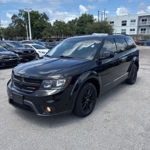 2019 Dodge JOURNEY SE 照片 1