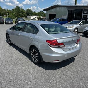 صورة 5 لـ 2015 Honda CIVIC EX