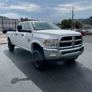 2017 RAM 3500 TRADESMAN 照片 12