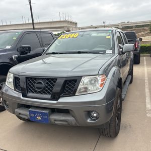 2019 Nissan FRONTIER SV — миниатюра 55