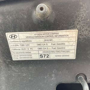 2016 Hyundai ELANTRA SE thumbnail 46