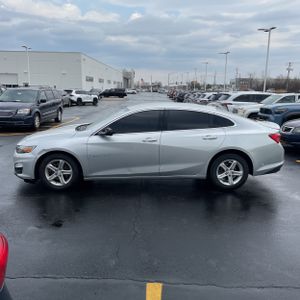 CHEVROLET MALIBU LS FLEET - 3