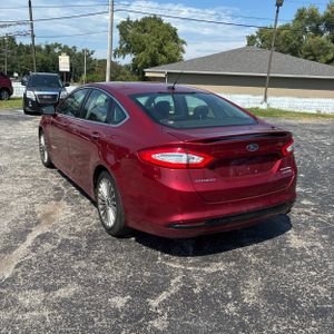 صورة 5 لـ 2014 FORD FUSION HYBRID TITANIUM