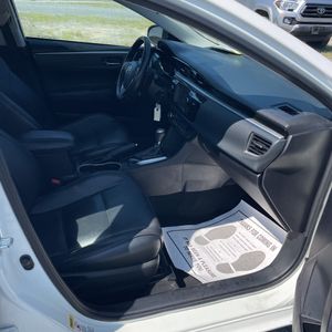 2016 Toyota COROLLA S PLUS 缩略图 33