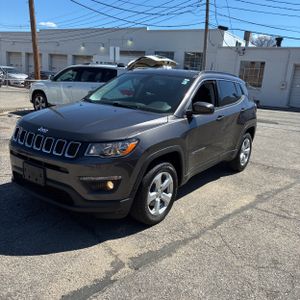 JEEP COMPASS LATITUDE - 1