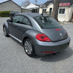 VOLKSWAGEN BEETLE TDI - 5