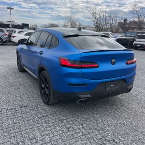 BMW X4 XDRIVE30I - 5