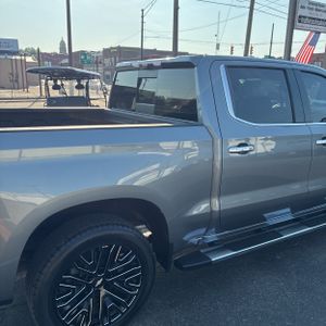 CHEVROLET SILVERADO 1500 HIGH COUNTRY - 9