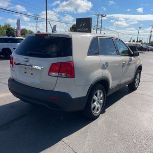 2011 KIA SORENTO LX 照片 8