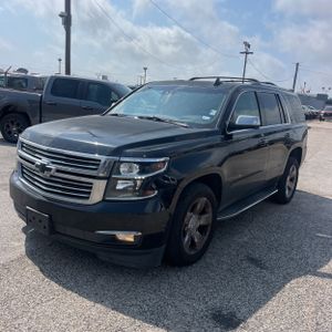CHEVROLET TAHOE - 1