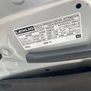 2017 Lexus ES 350 BASE — миниатюра 48
