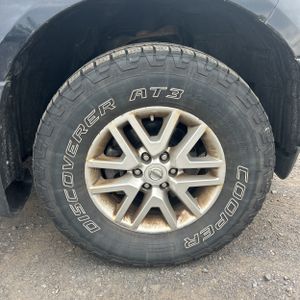 2015 Nissan FRONTIER SV 缩略图 20