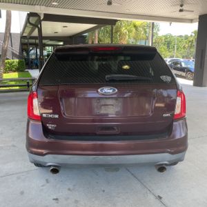 FORD EDGE SEL - 6