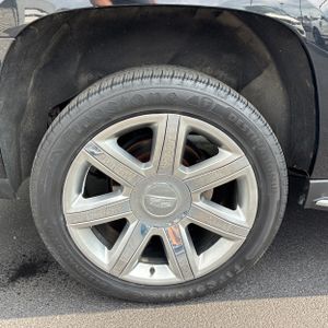 2018 Cadillac ESCALADE ESV LUXURY 照片 19