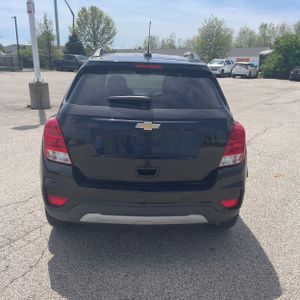 CHEVROLET TRAX LT - 7