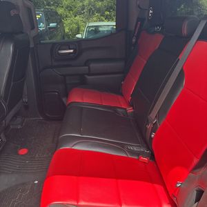2023 Chevrolet SILVERADO 1500 CUSTOM 缩略图 34