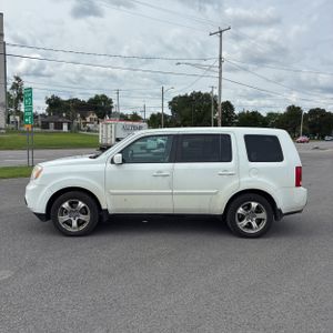 2015 Honda PILOT EX-L — фото 3