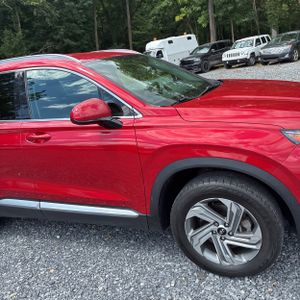 2021 Hyundai SANTA FE SEL 照片 13