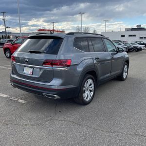 VOLKSWAGEN ATLAS SE 4MOTION - 8