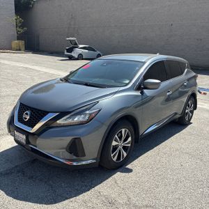 NISSAN MURANO S - 1