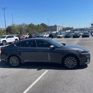 KIA CADENZA PREMIUM - 10