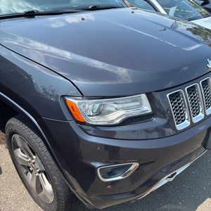 2015 JEEP GRAND CHEROKEE OVERLAND — фото 57