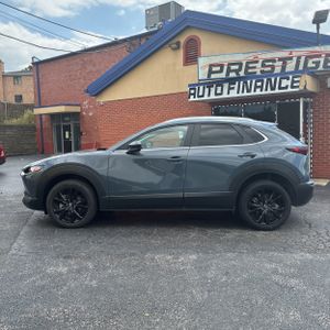 2025 Mazda CX-30 2.5 S CARBON EDITION 照片 3