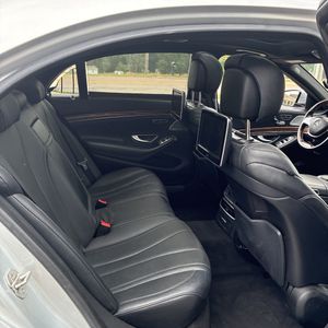 صورة مصغرة 35 لـ 2014 Mercedes-BENZ S-CLASS