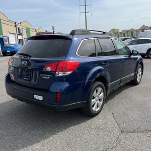 SUBARU OUTBACK 2.5I LIMITED - 8