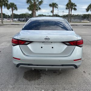 NISSAN SENTRA S - 7