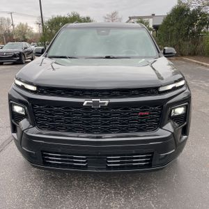 CHEVROLET TRAVERSE RS - 8