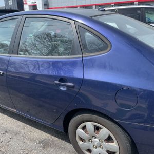 HYUNDAI ELANTRA GLS - 6