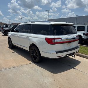 2020 Lincoln NAVIGATOR L RESERVE 照片 5