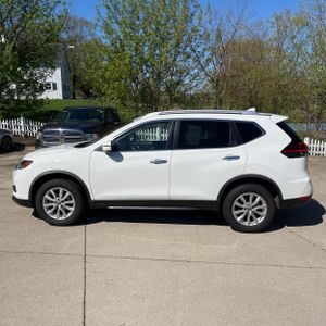 NISSAN ROGUE SV - 3