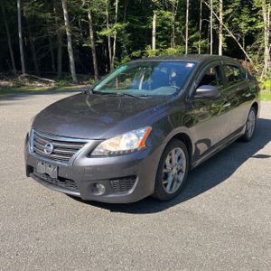 صورة 1 لـ 2014 Nissan SENTRA SR
